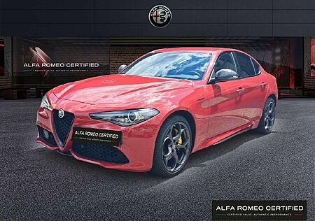 Alfa Romeo Giulia Veloce Ti 2.0Turbo 16V AT8-Q4