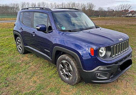 Jeep Renegade 1.6 MultiJetLongitude