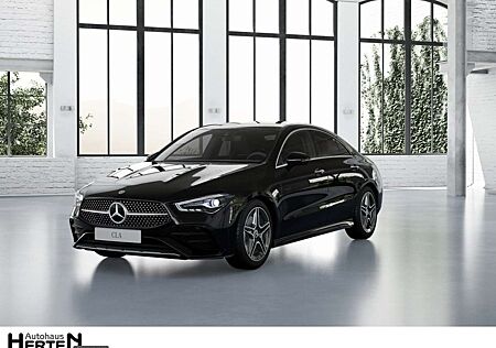Mercedes-Benz CLA 200 +AMG+KEYELESS+R-KAMERA+LED+AMBIENTE+MBUX