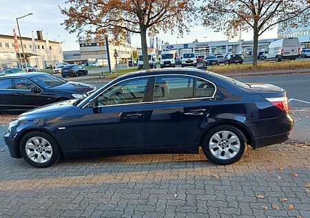 BMW 525i 525 5er +TÜV/ 03 2027+AUTOMATiK