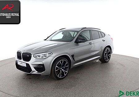 BMW X4 M COMPETITION PANO,HEADUP,360GRAD,KEYLESS,ACC