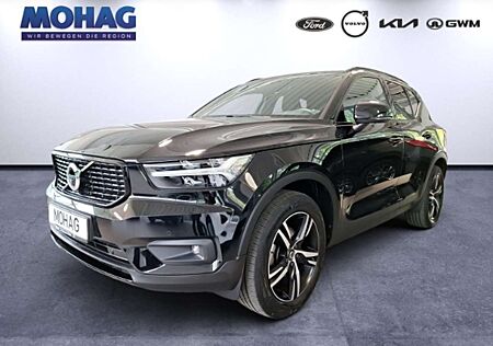 Volvo XC 40 XC40 T3 R Design AHK 360Grad Panoramadach Navi Klimaaut