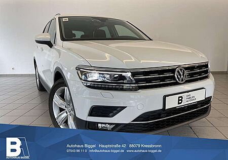 VW Tiguan Volkswagen Highline 1.5 TSI DSG, HUD RFK EL.HECKKLAPPE