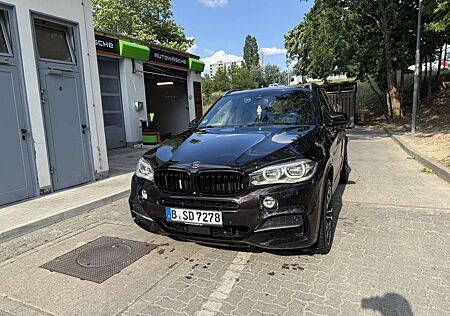 BMW X5 M M50d Sport-Aut.