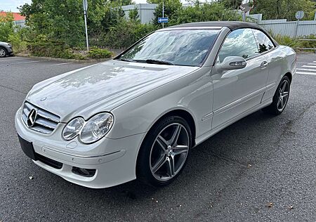 Mercedes-Benz CLK 350 Cabriolet