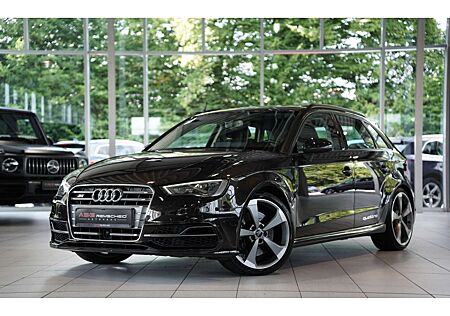 Audi S3 Sportback q. S-Tr. *18 *Pano *Kam *Leder