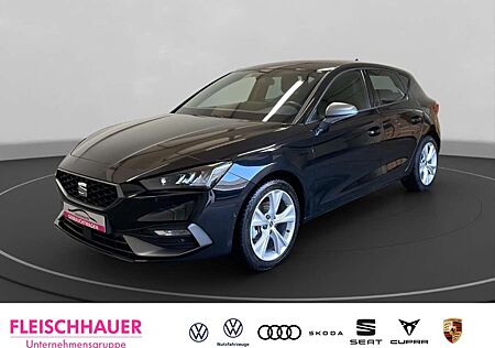 Seat Leon 2.0 TDI FR LED Android Auto Apple CarPlay Navi DAB