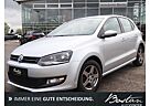 VW Polo Volkswagen 1.4 DSG/NAVIGATION/5 TÜRIG/SCHECKHEFT/SHZ