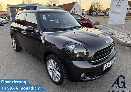 Mini Cooper Countryman +Garantie Sitzheizung Tempo. TÜV+Service NEU