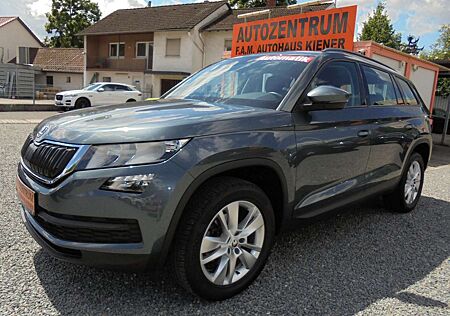 Skoda Kodiaq Automatik Navi*Klima*EPH*Sitzh*Bluet*USB*