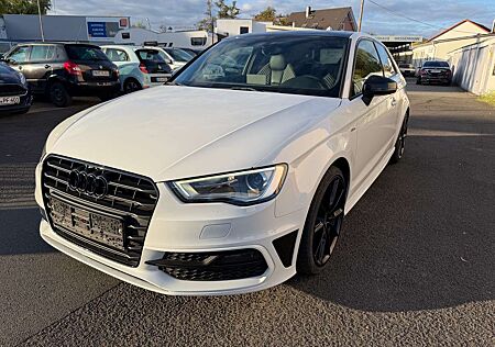 Audi A3 S line Sportpaket