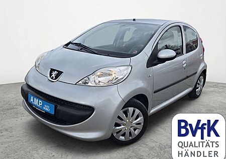 Peugeot 107 AUTOMATIK, REIFEN+BREMSE NEU, Klima, el.FH,