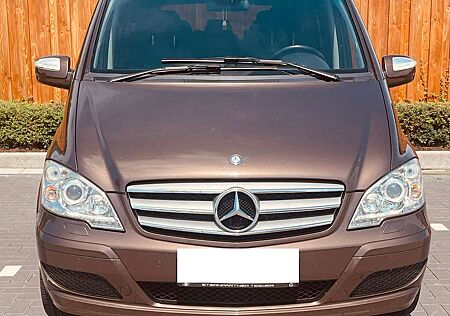Mercedes-Benz Viano Diesel 3.0 CDI DPF lang Automatik Ambiente