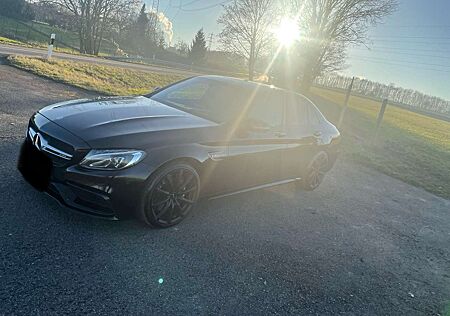 Mercedes-Benz C 63 AMG Speedshift 7G-MCT Edition 1