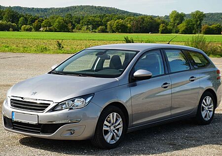 Peugeot 308 SW Diesel, Zahnriemen uvm. neu! +Winterreif.