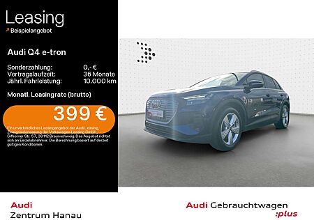 Audi Q4 e-tron 45*NAVI-PLUS*MATRIX*HUD*AHK*SONOS*LEDE