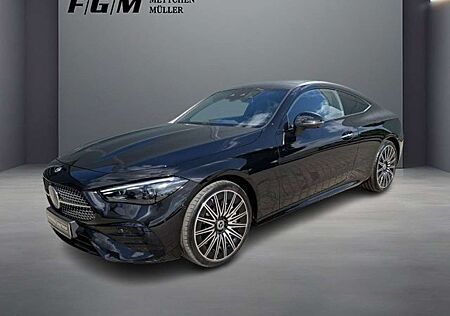 Mercedes-Benz CLE 450 AMG/Pano/Distr/KeyG/360/Burm/Memo/DigiLi