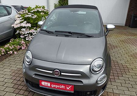 Fiat 500 RockStar Cabrio