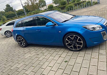 Opel Insignia OPC 4x4