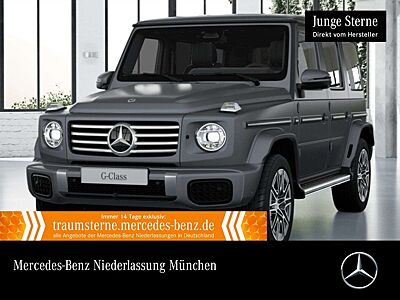 Mercedes-Benz G 580 AMG 360° Multibeam Burmester Navi Premium