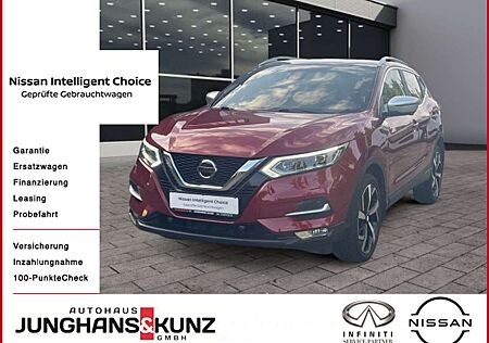 Nissan Qashqai Tekna 1.3 159PS | LEDER | LED | BOSE | 3