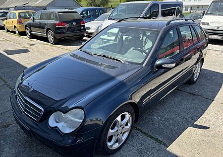 Mercedes-Benz C 200 T Kompressor