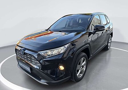 Toyota RAV 4 2.5 4x4 Hybrid Team D/AHK/ACC/DAB/ALU/NSW