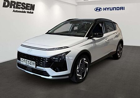 Hyundai Bayon 1.0 Prime/Navi/Sitzheizung/Rückfahrkamera/Lenkradh
