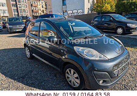 Peugeot 107 Active