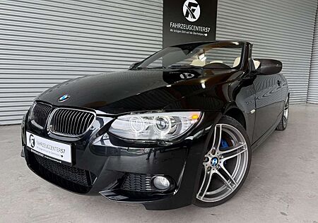BMW 330 d Cabrio M-PAKET/BI-XENON/LCI/NAVI/PDC/HIFI