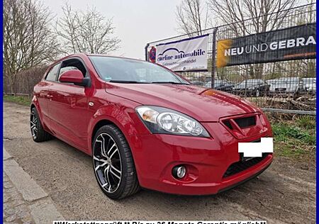 Kia Pro_ceed ProCeed / pro_cee'd pro_cee'd **111TKM**Top-Optik*HU:NEU GARANTIE