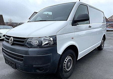 VW T5 Transporter Volkswagen Kasten-Kombi /ERST 39000KM/KLIMA/