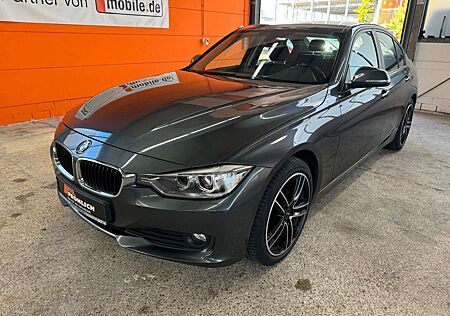 BMW 318 d Lim. F30 Xenon Navi PDC Sitzheizung