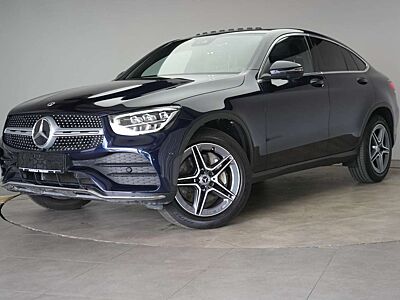 Mercedes-Benz GLC 220 d 4Matic 9G-Tronic AMG Leder/Temp/Carpla