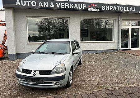 Renault Clio 1.2 16V Privilege TÜV NEU