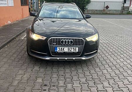 Audi A6 Allroad quattro 3.0 TDI clean diesel S tronic