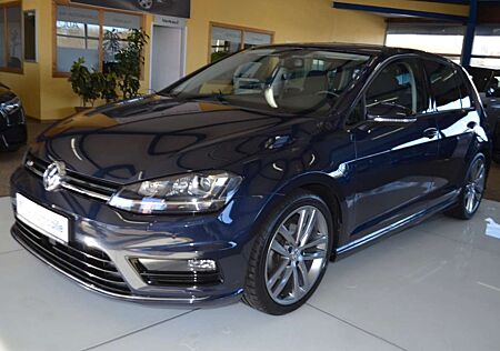 VW Golf Volkswagen VII Lim. Highline BMT R-Line XENON / R-KAM