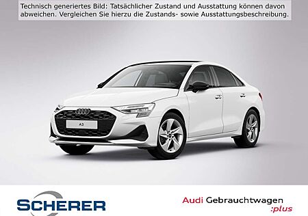Audi A3 30 TFSI advanced S tronic NAVI KAME