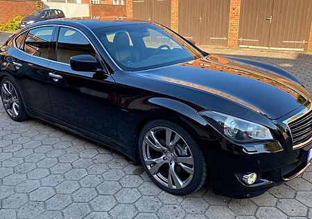 Infiniti M37 M37V6SporPremium/LEDER/NAVI/XEN/KAME/MEMO/SHZ/SH