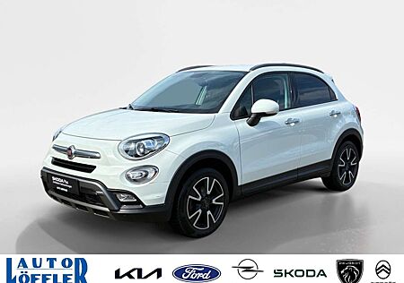 Fiat 500X Cross Plus Klima Einparkhilfe Fenster el.