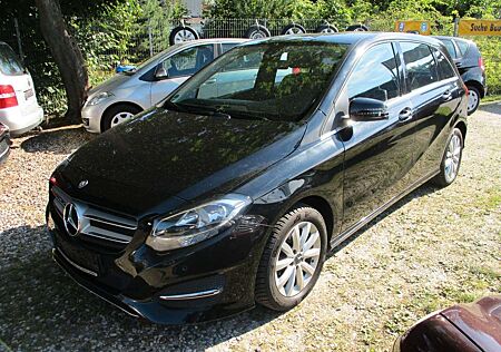 Mercedes-Benz B 180 B -Klasse CDI / d