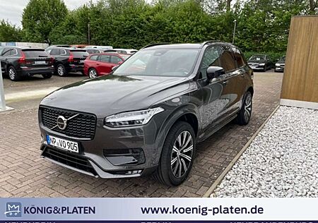 Volvo XC 90 XC90 B5 (Diesel) AWD Plus Dark (EURO 6d) Klima Leder