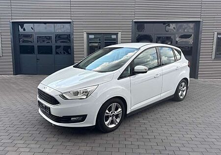 Ford C-Max Business Edition,Gepflegt
