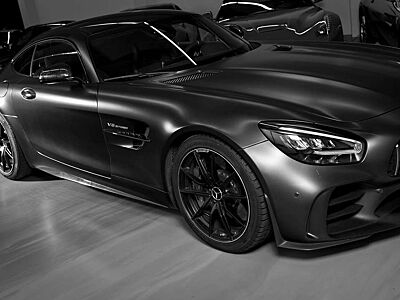 Mercedes-Benz AMG GT GT-R