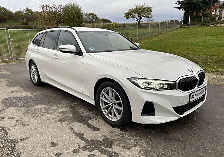 BMW 320 d xdrive LED DAB Navi 1.Hand Garantie AHK Shadow