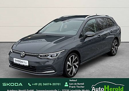 VW Golf Variant Volkswagen VIII Variant 1.5 TSI Active+IQ+SHZ+RFK+el.HK+NAVI