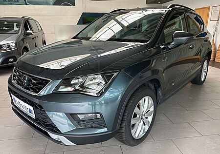 Seat Ateca Style DSG /Orig.77.200km/FullLink/SHZ