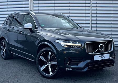 Volvo XC 90 XC90 2.0 D5 R Design AWD 7-Sitzer Head-Up 1.Hd