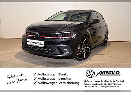 VW Polo GTI Volkswagen DSG LED - Navi - Panodach