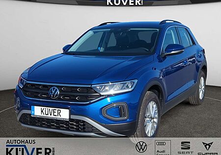 VW T-Roc Volkswagen Life 1,5 TSI DSG ACC+LED+Shzg.+Einparkh.